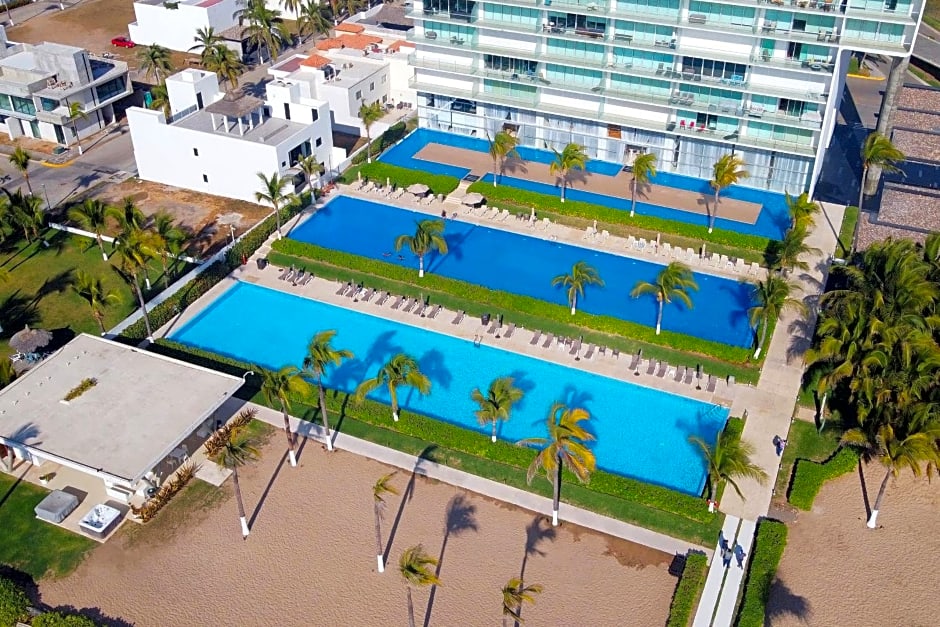 Condominios a pie de playa