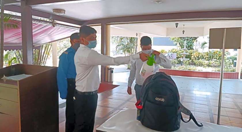 Airport Gateway Hotel