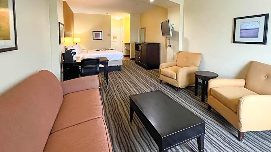 Studio 6 Slidell LA North Shore