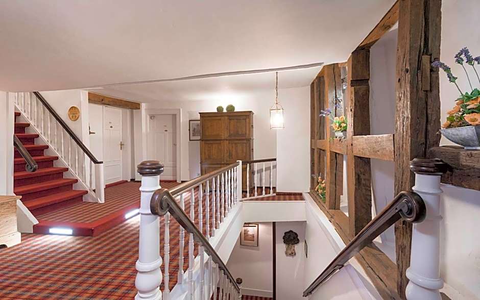 Romantik Hotel zum Stern