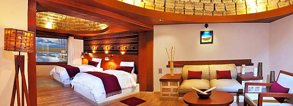 Hotel Palacio de Sal