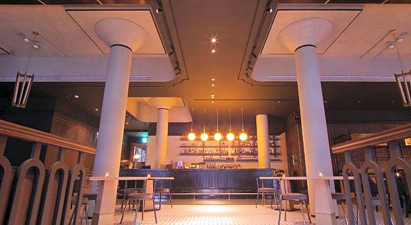 Hua Shan Din by Cosmos Cretion - Huashan 1914 Creative Park