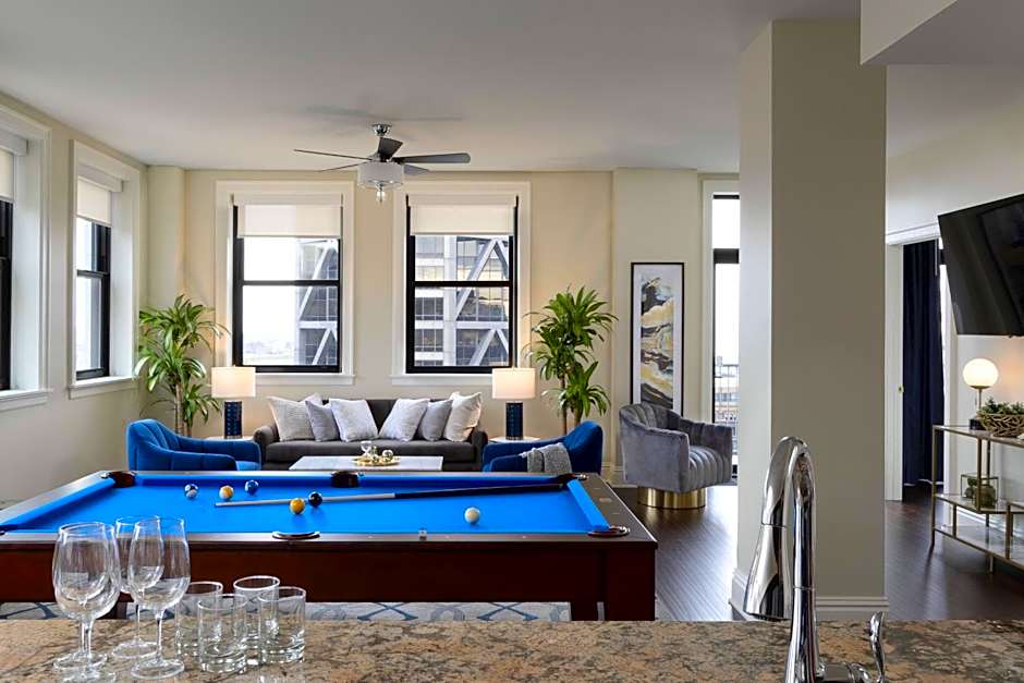 Hotel Saint Louis, Autograph Collection by Marriott