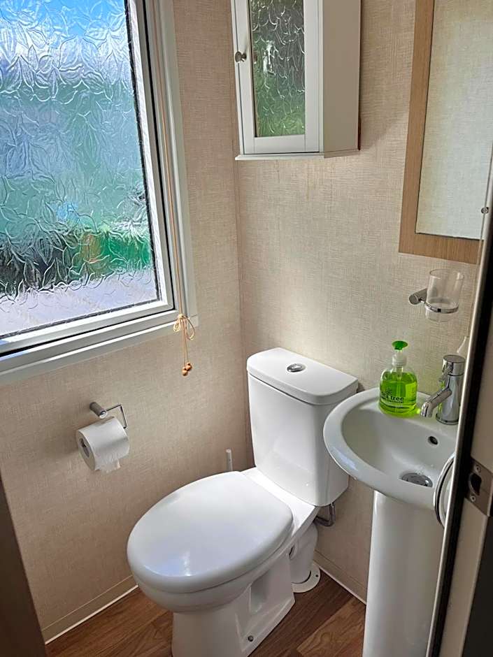 Van number 123 Beautiful Caravan sleeps 4