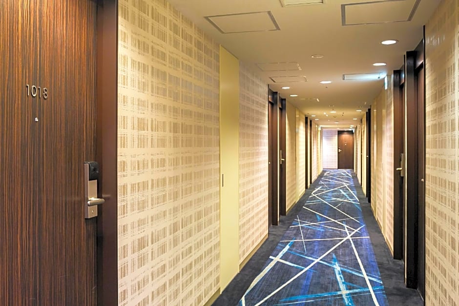 Hotel Sunroute Kawasaki