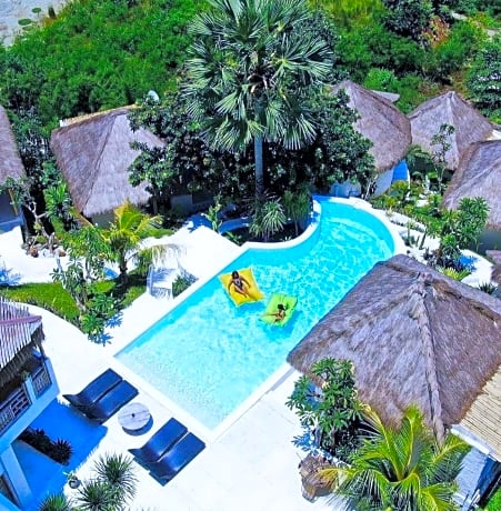 Mohini Komodo Resort