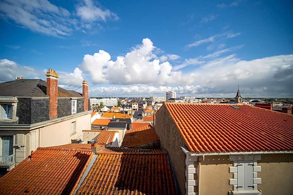 Hôtel Arc en Ciel et SPA - Les Sables d'Olonne