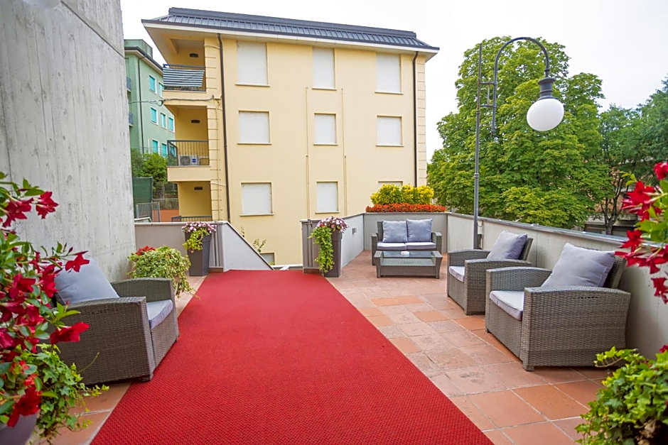 Hotel Ferrari