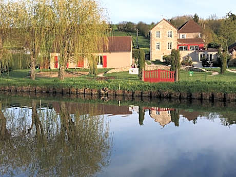 Calme au Canal de Centre