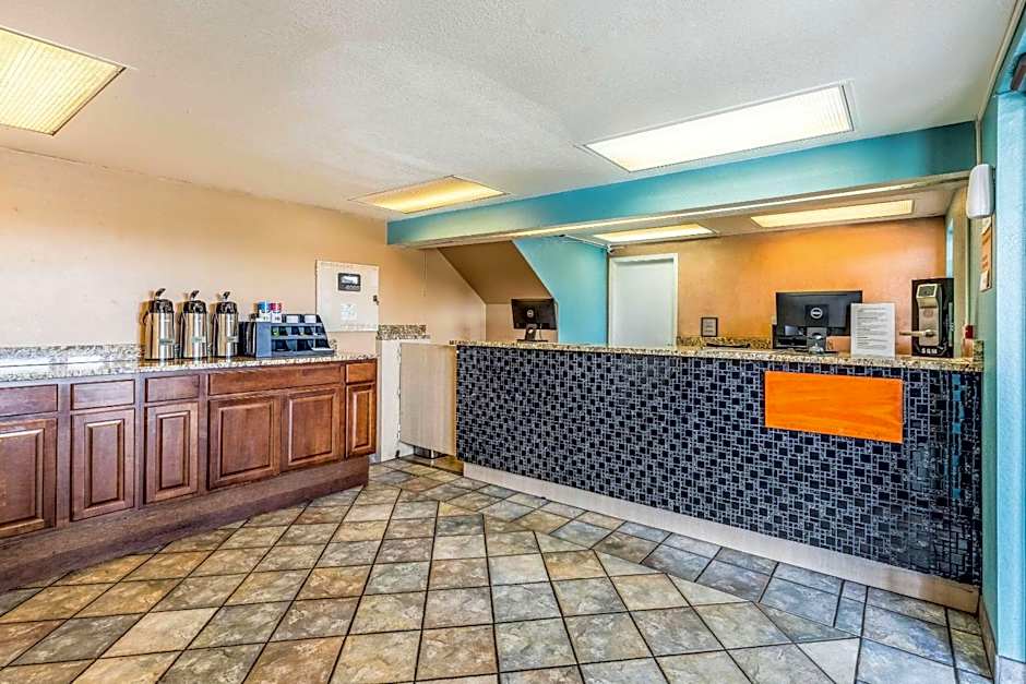 Rodeway Inn Fairgrounds-Casino