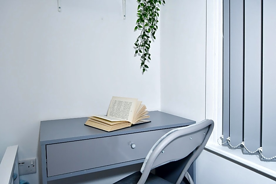 Townhouse @ 42 Minshull New Road Crewe