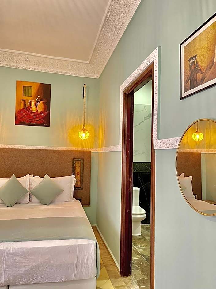 Riad Al Wafaa