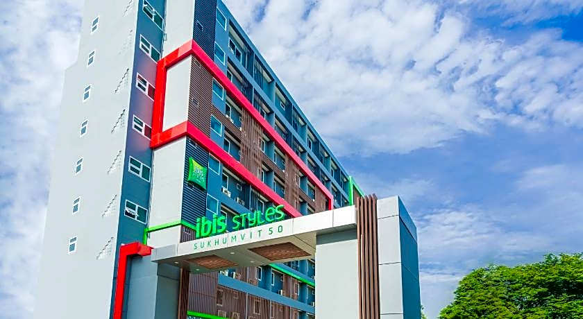 Ibis Styles Bangkok Sukhumvit 50