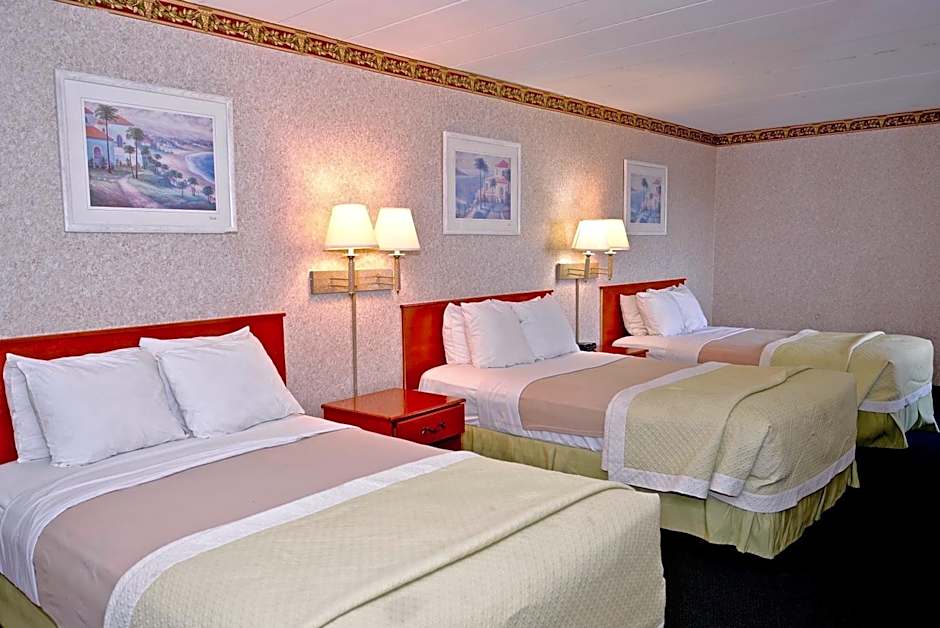 Days Inn by Wyndham Atlantic City Beachblock