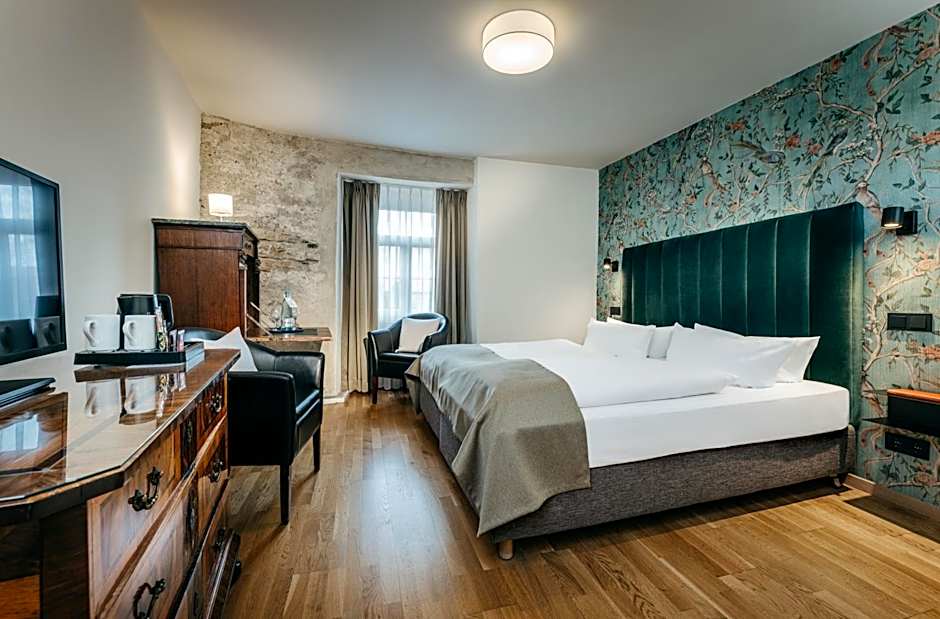 Romantik Hotel Alte Münze