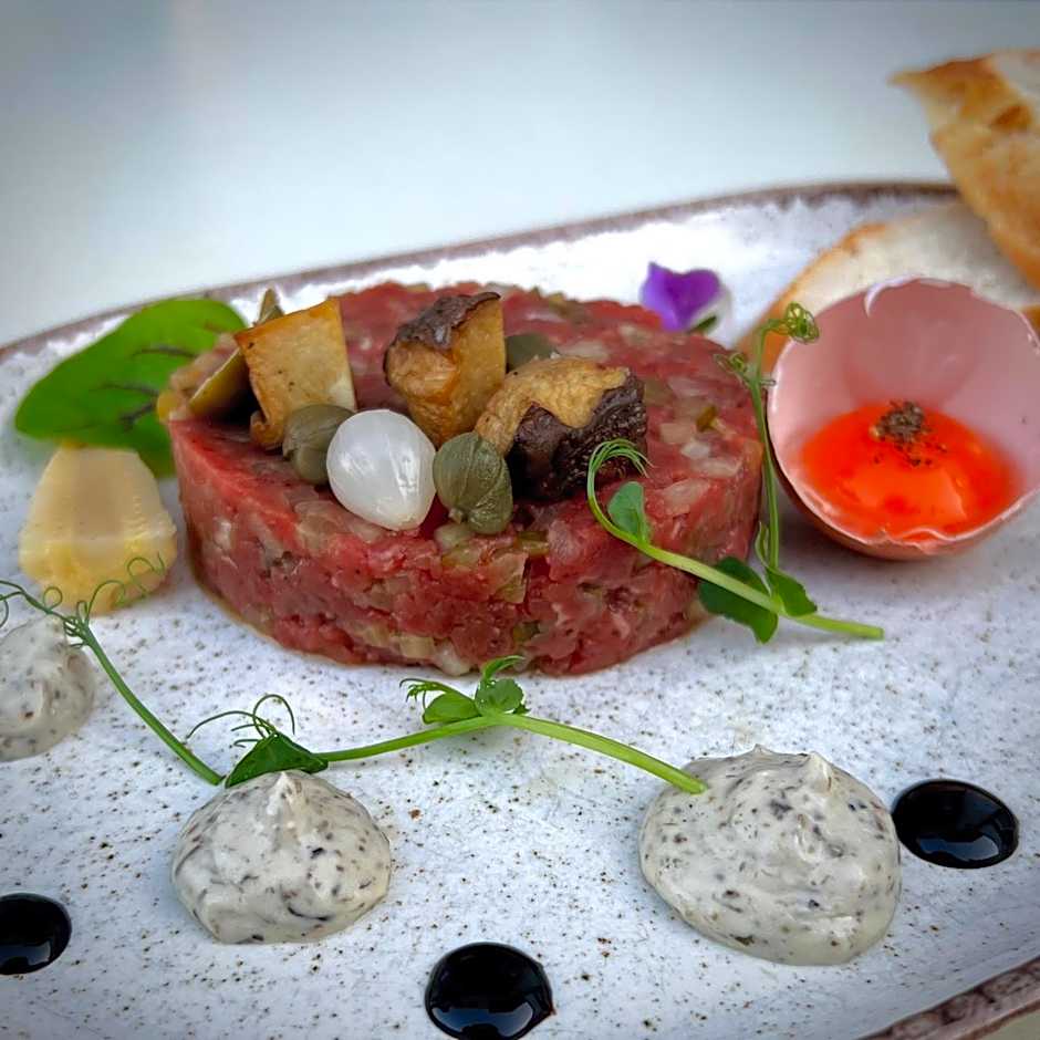 Apartamenty Mesa Grill Restaurant Cafe