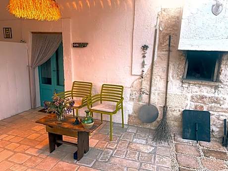 Casa Trullo Bianco-Casa Olive