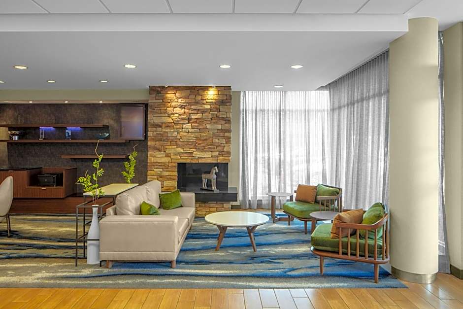 Fairfield Inn & Suites by Marriott Geneva Finger Lakes
