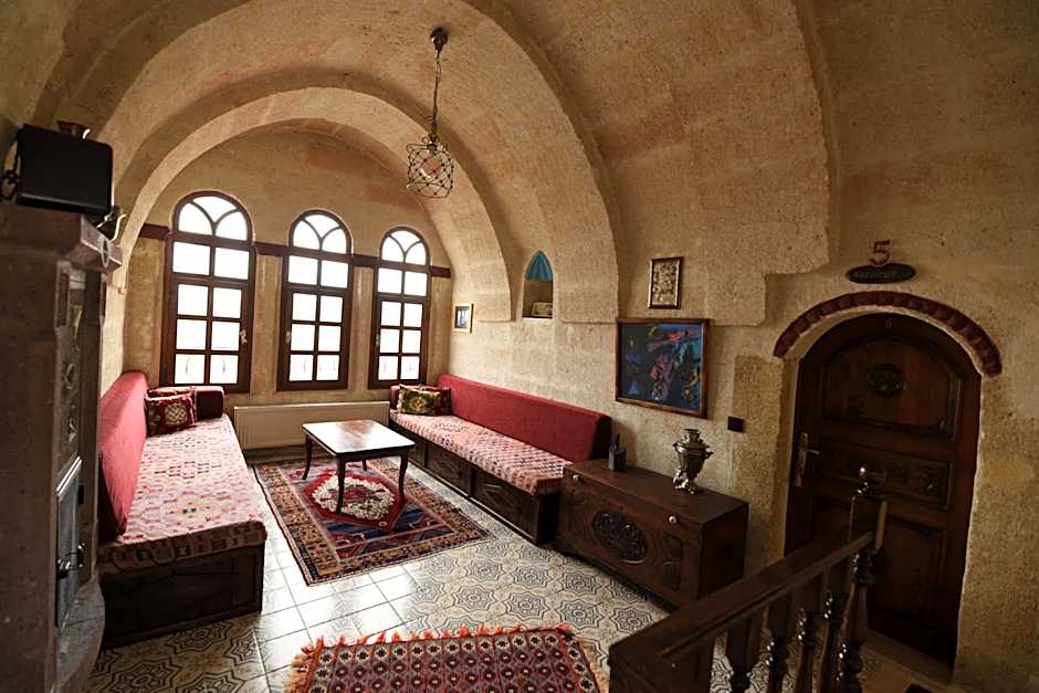 Canela Cave Hotel - Cappadocia