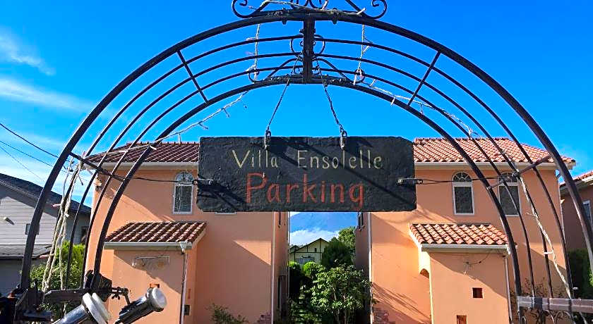 Villa Ensoleille