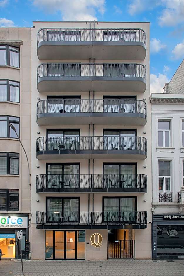 Qstay Good Living Apartments