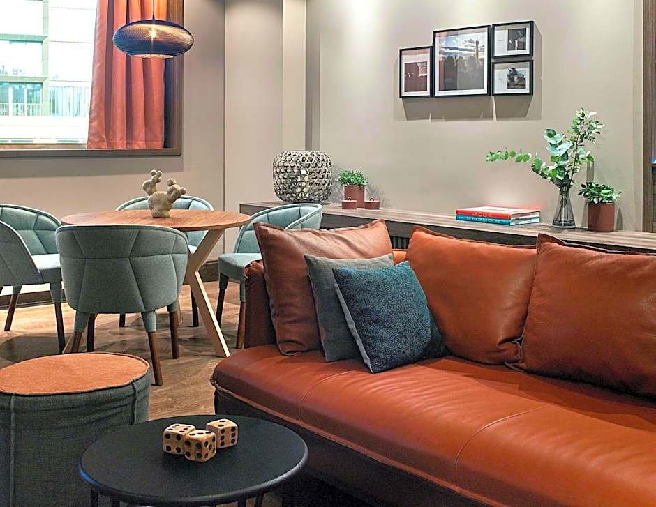 Downtown Camper by Scandic