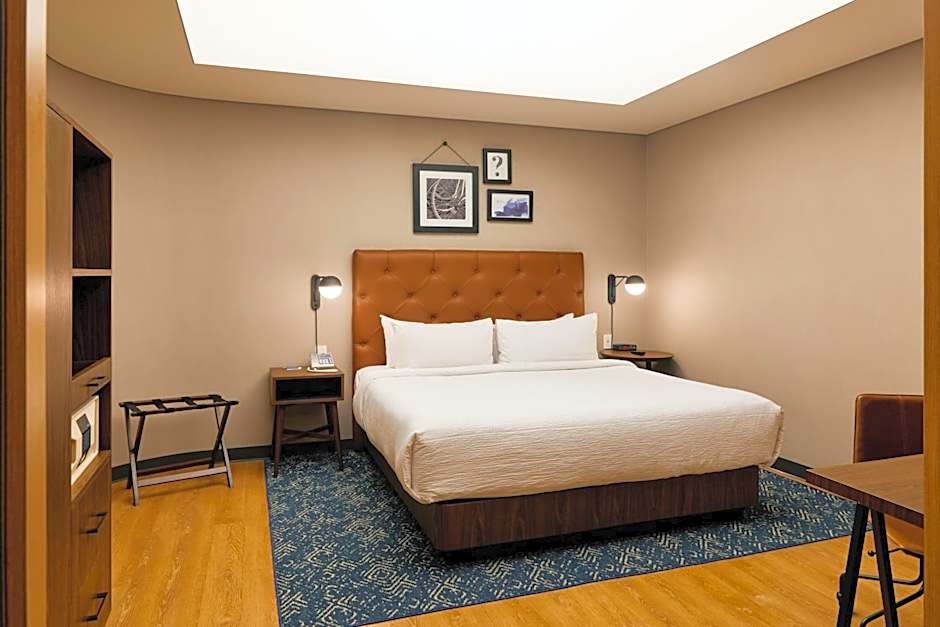 Four Points By Sheraton Mexico City, Colonia Roma