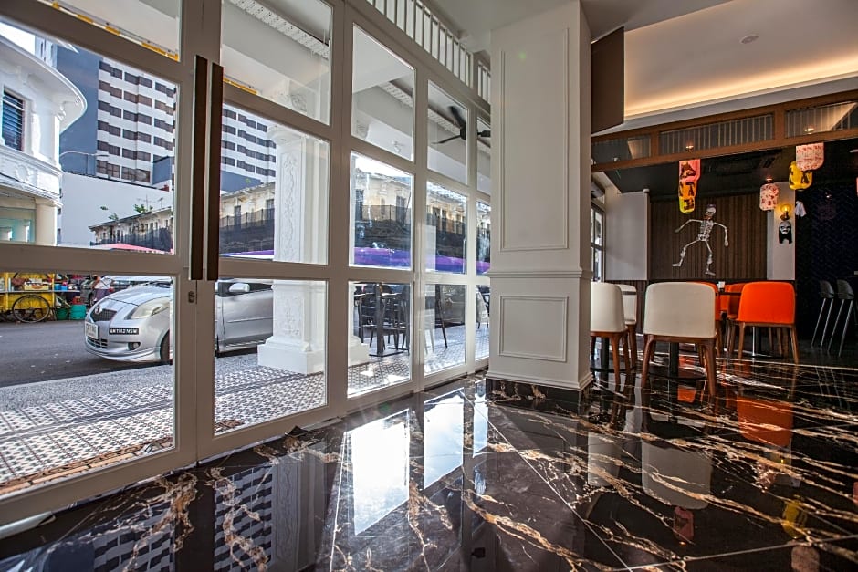 White Mansion Penang