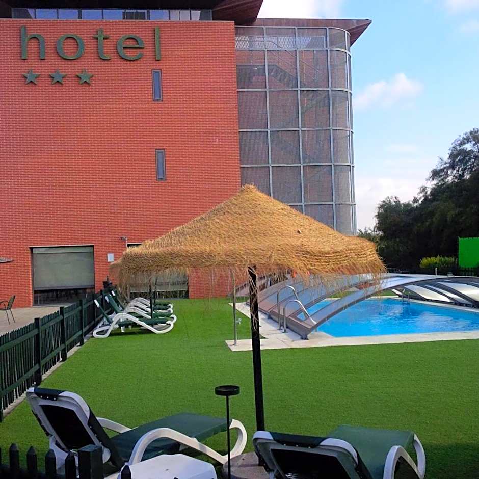 Posadas de España Malaga