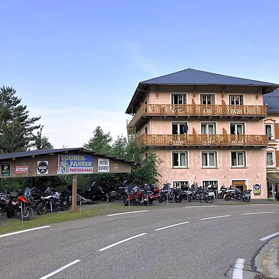 Belvédère Relais Motos