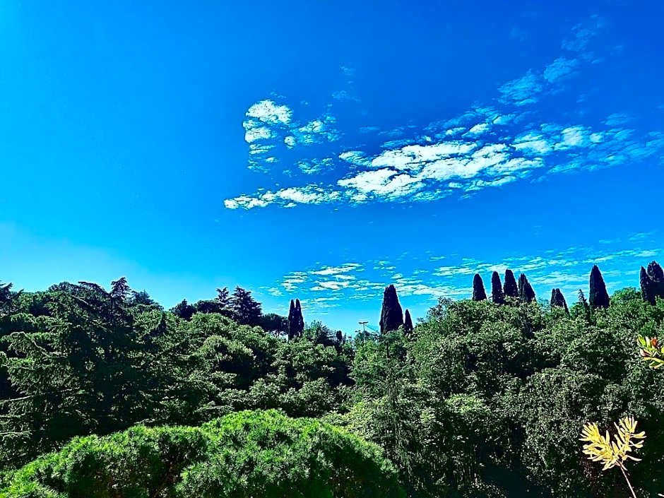 Happy Holiday in Rome b&b