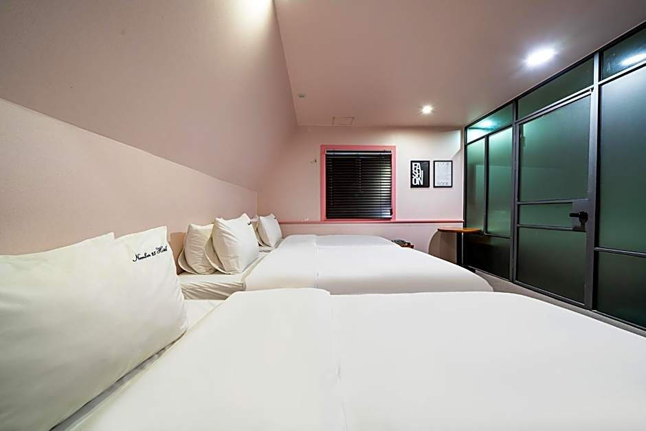 No25 Hotel Yeonsan