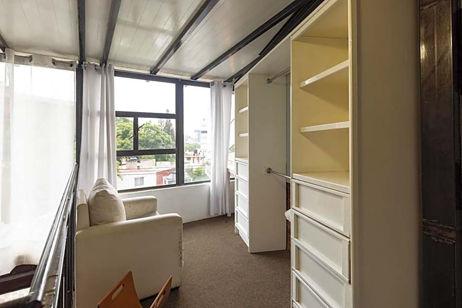 Satya Suites & Portal San Angel Flats