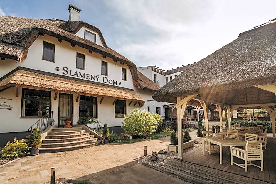 Hotel Slamený Dom & SPA