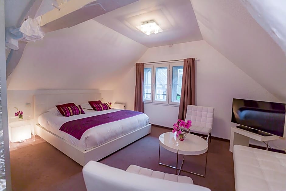 Hotel Relais Saint Jean Troyes