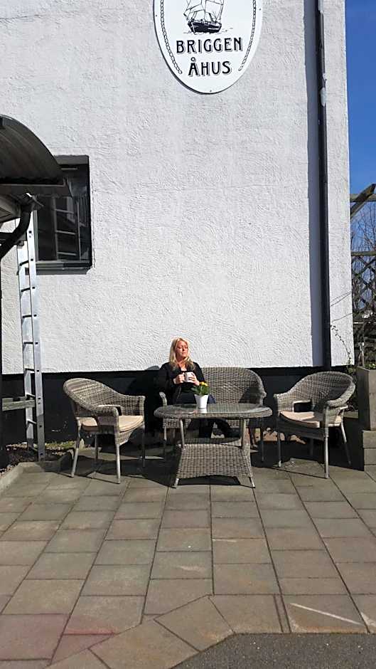 Hotell Briggen i Åhus