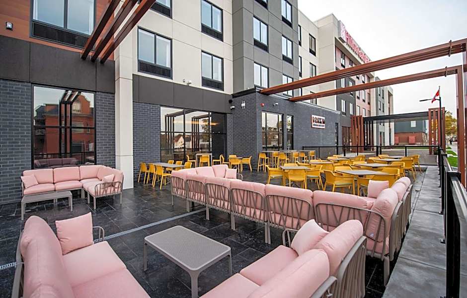 Hilton Garden Inn Moncton Downtown