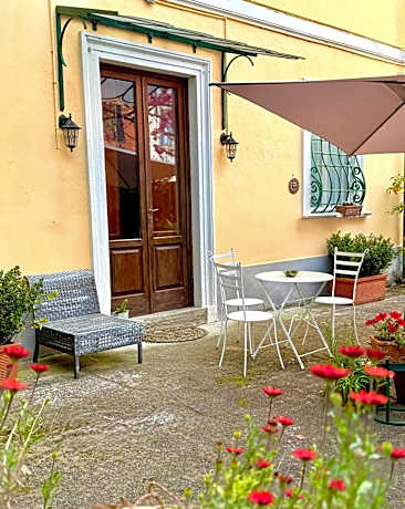 Double Room with Patio
