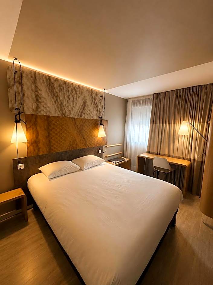 ibis Dijon Centre Clemenceau