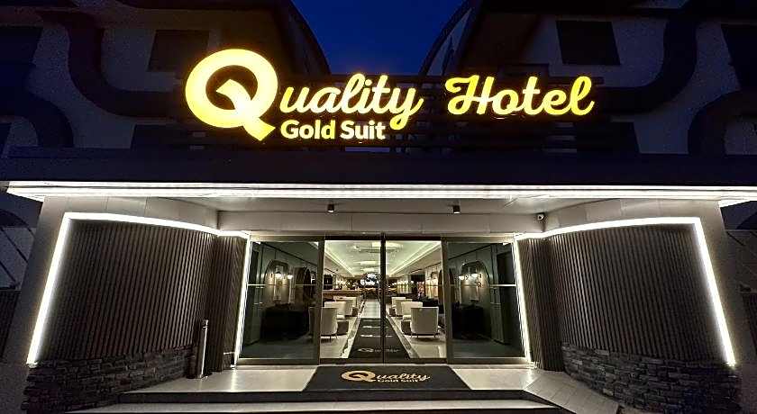 Quality Gold Suite Hotel