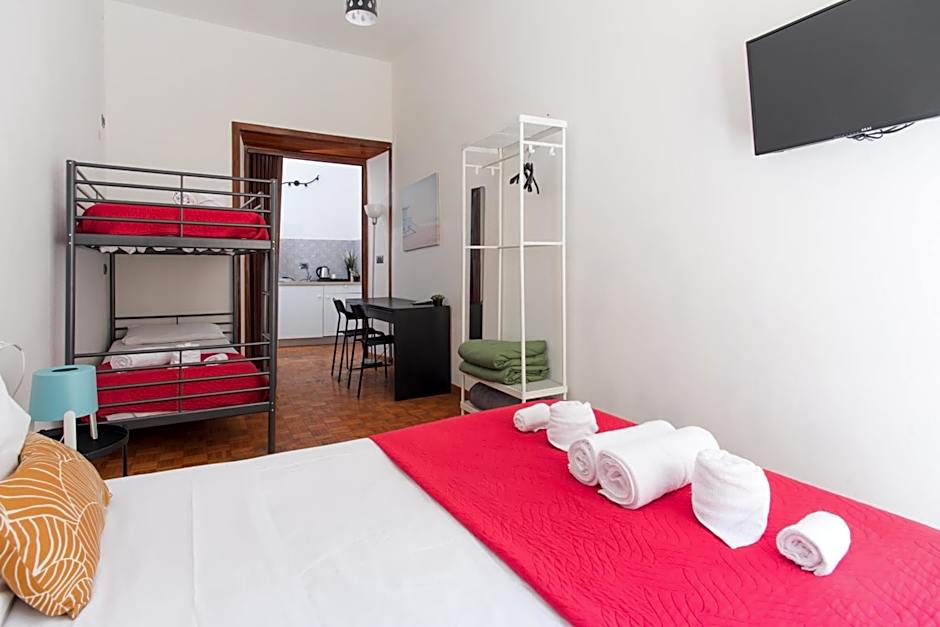 Inside Chiaia Rooms