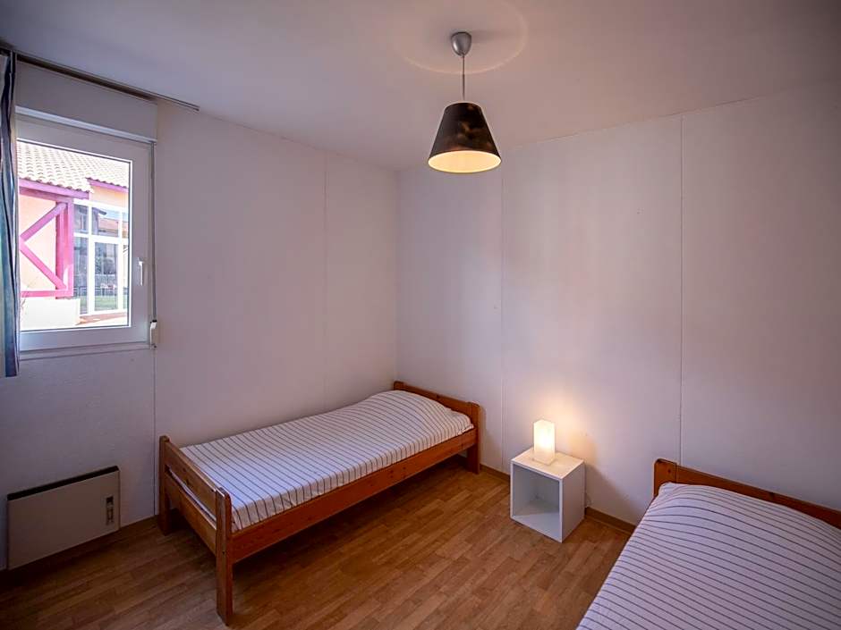 Vacancéole - les villas du lac