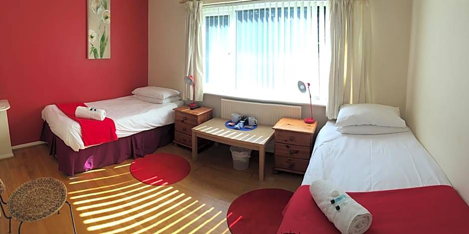 Red Lion Accommodation
