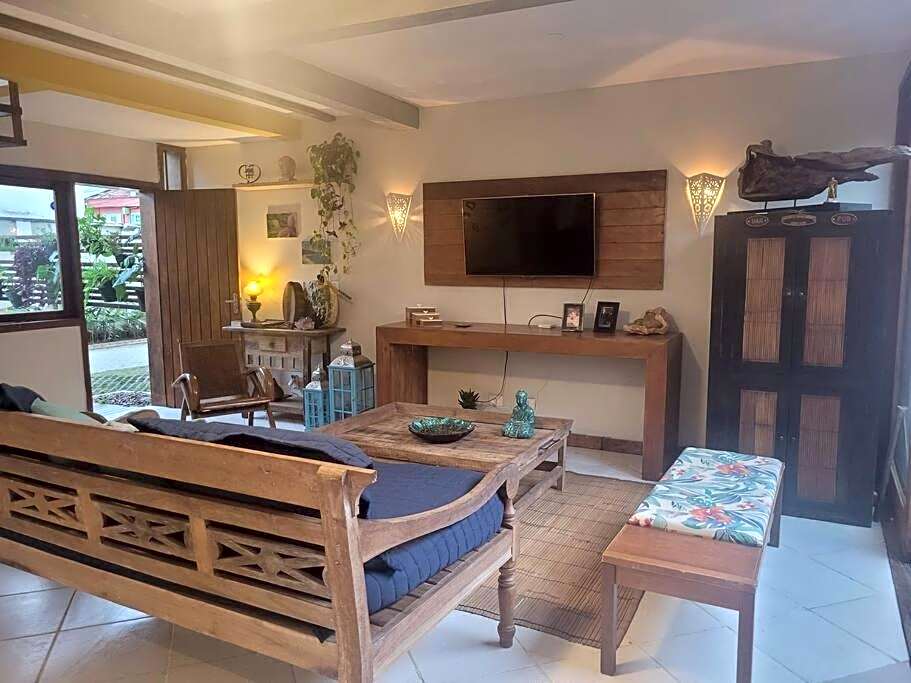 Belíssima e Afetuosa Casa em Juquehy