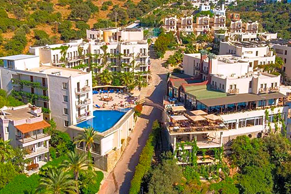 Crystal Hotel Bodrum All Inclusive