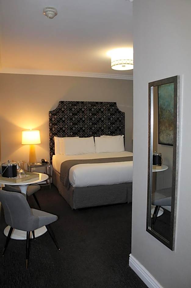 Bel Abri Napa Valley Inn