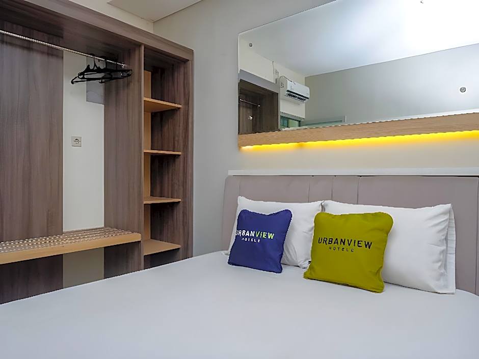 Urbanview Hotel Double Tree near RSUD Margono Purwokerto
