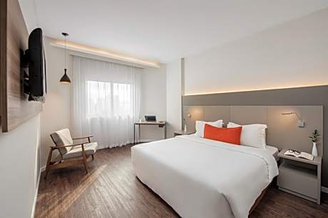 Standard PwD Disability Access - 1 Double Bed