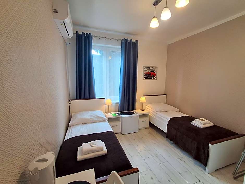 Cracow Central Aparthotel