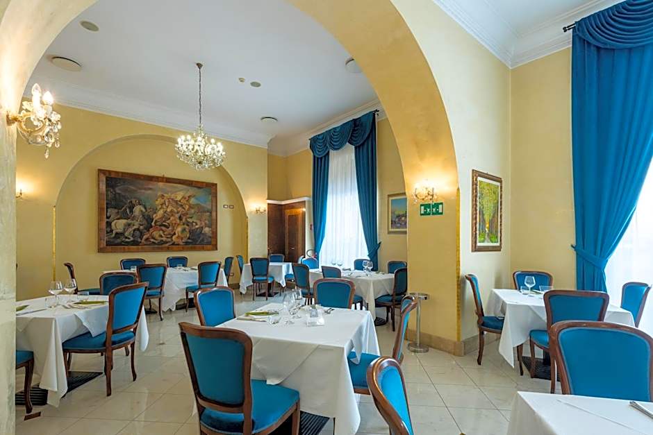 Hotel Centrale Spa & Relax